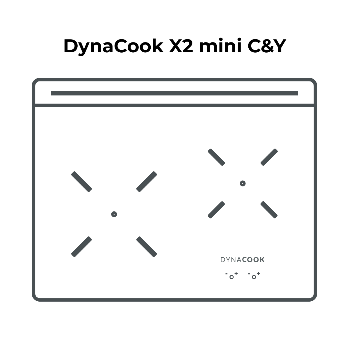 Dynacook X2 mini C&Y - 
