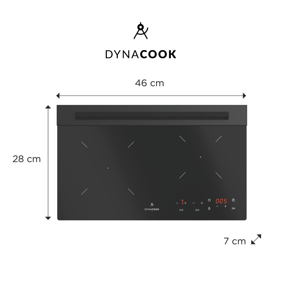 Dynacook X2 mini C&Y - 